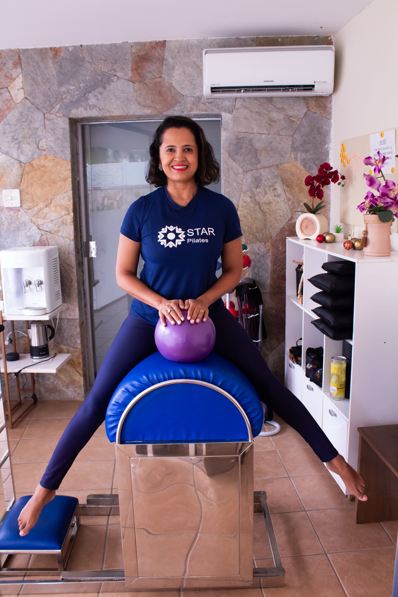 A Importância da Respiração Correta no Pilates para Aliviar a Tensão Muscular